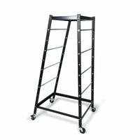 Mobile Clamp and Storage Rack alt 0