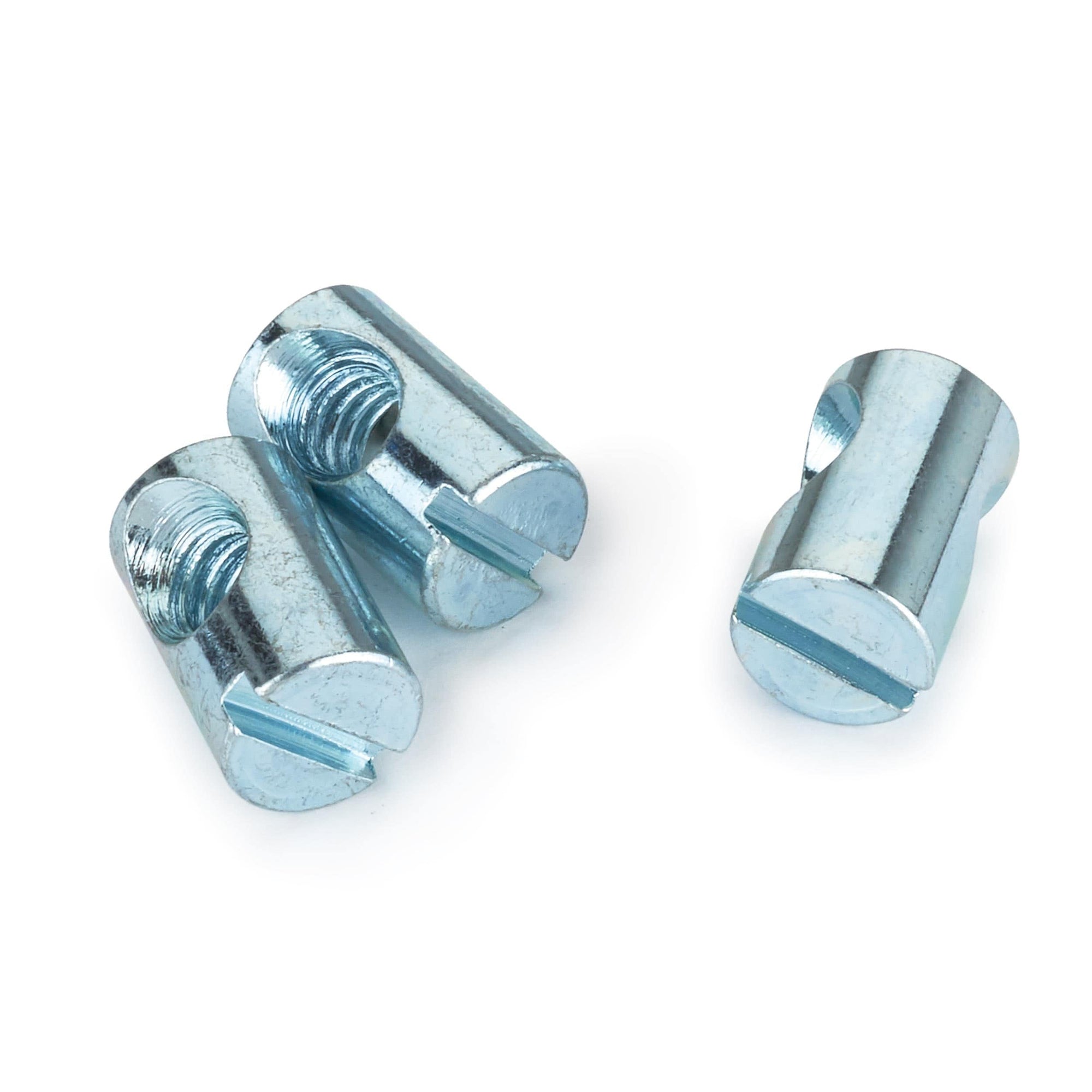 Knock Down Cross Dowels - 1/4" x 20 TPI - 8 Piece alt 0