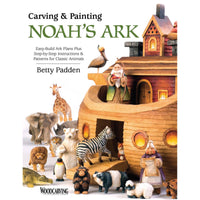 Carving and Painting Noah's Ark alt 0