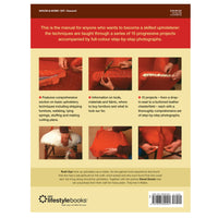 Complete Step-by-Step Upholstery alt 0