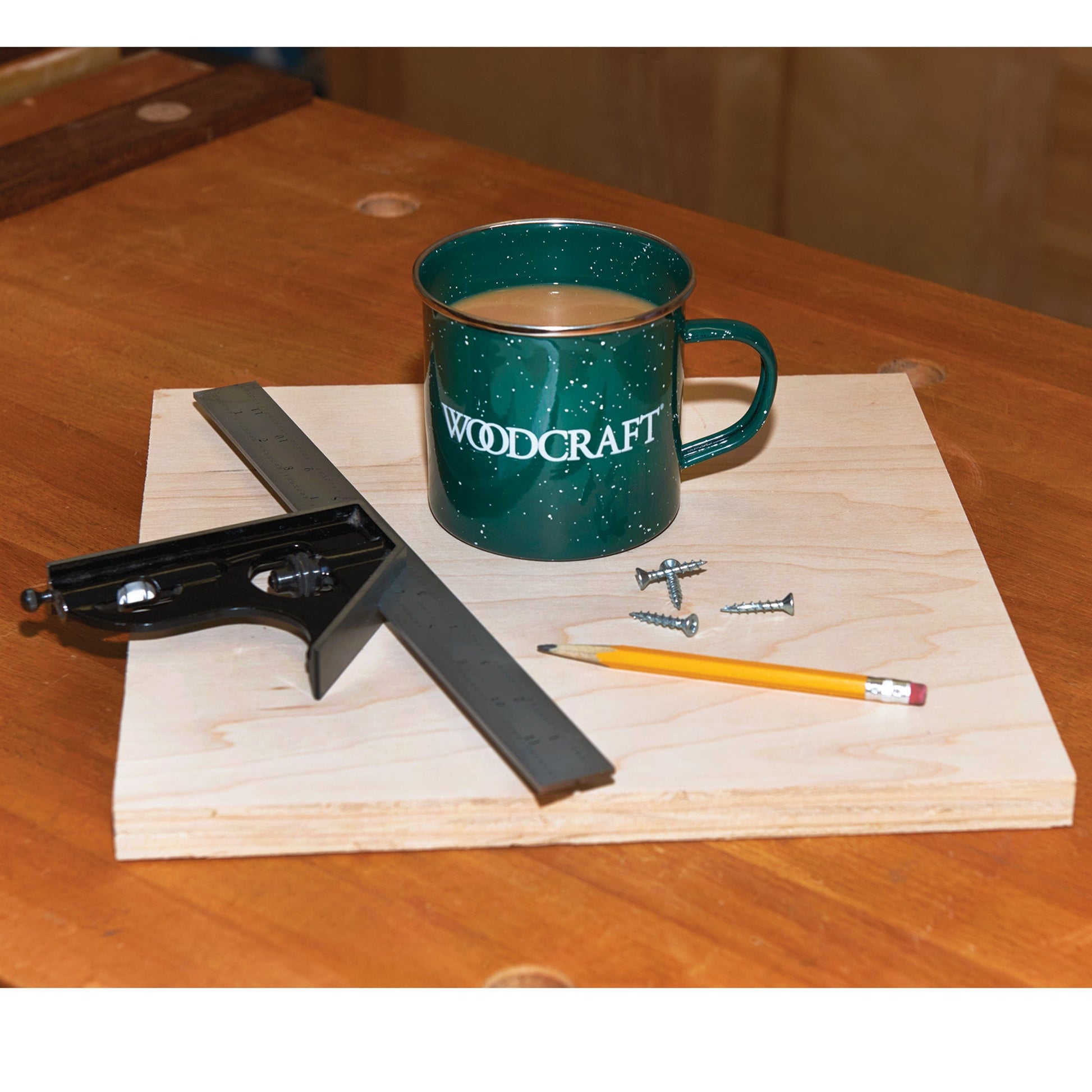 Enamel Mug - 19 oz alt 0