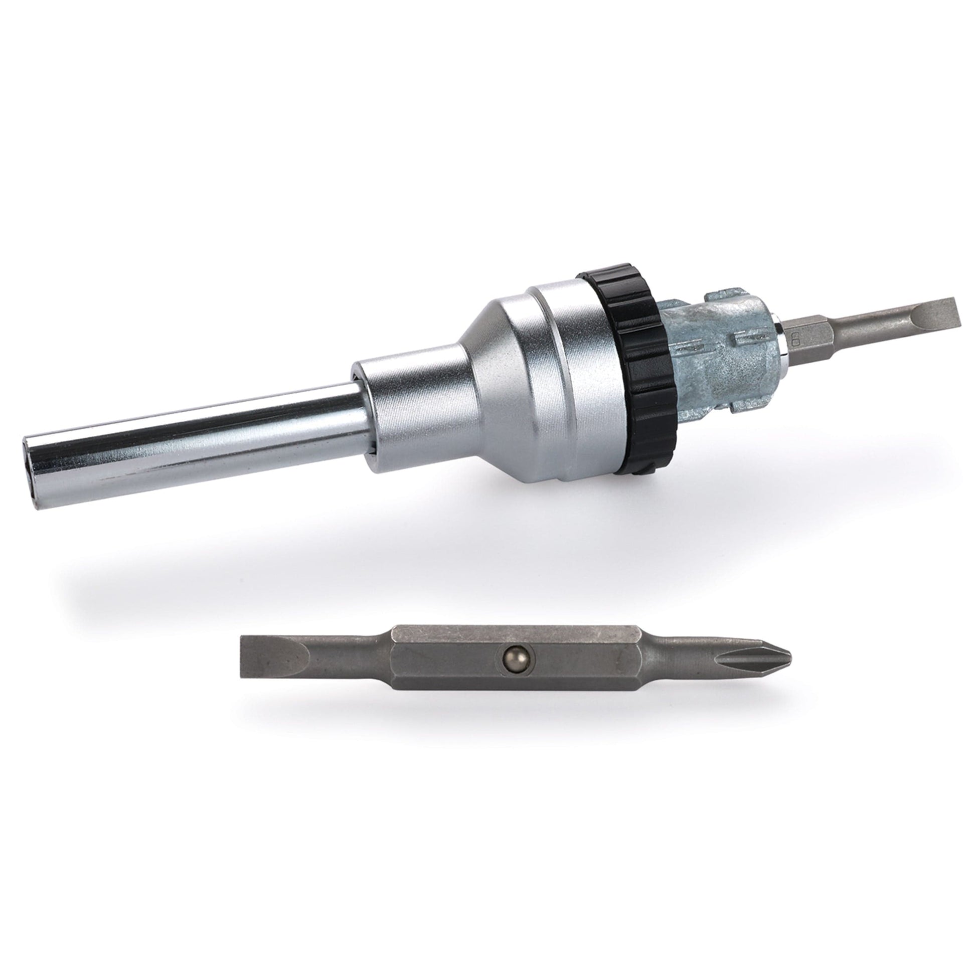 7-Function Ratcheting Screwdriver Turning Kit alt 0