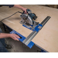 Rip-Cut Circular Saw Edge Guide alt 0