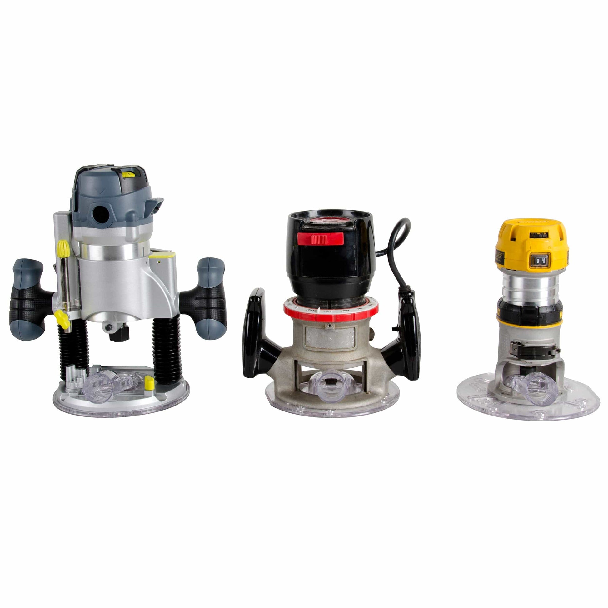 Universal Router Hood Dust Collection alt 0