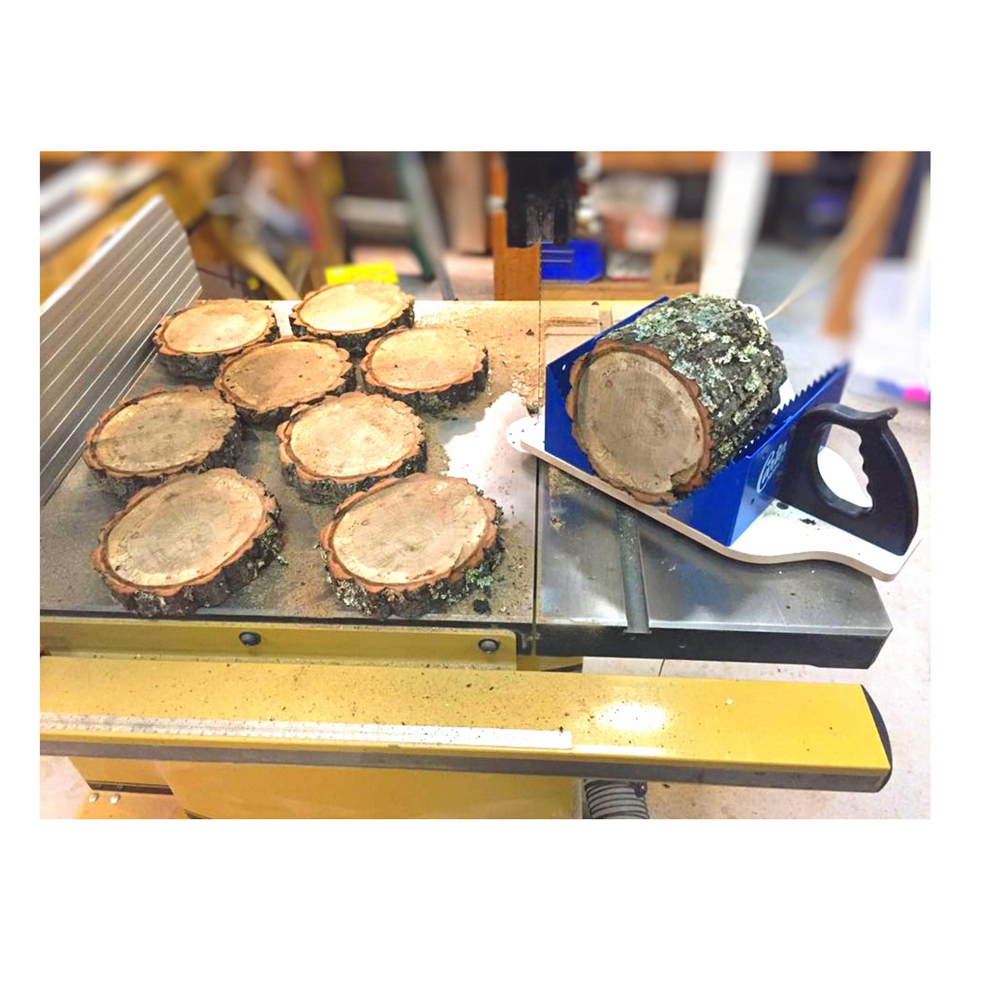 Bandsaw AccuRight Miter Mill alt 0