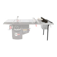 ICS 30" In-Line Router Table Kit alt 0