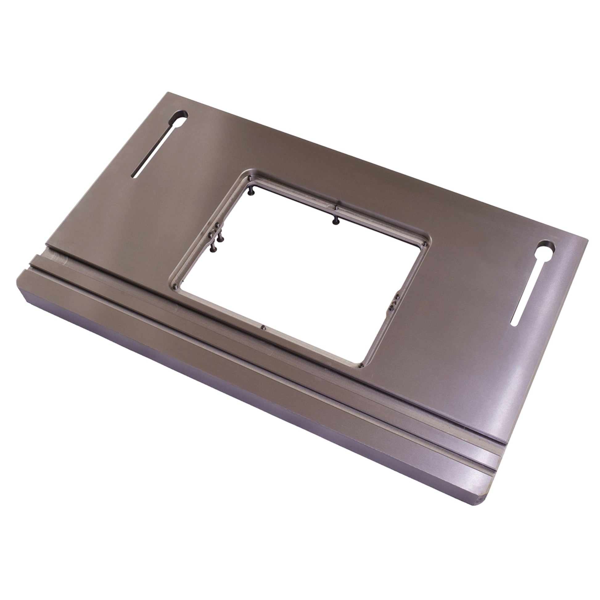 27" x 16" Cast Iron Table for Router Table alt 0