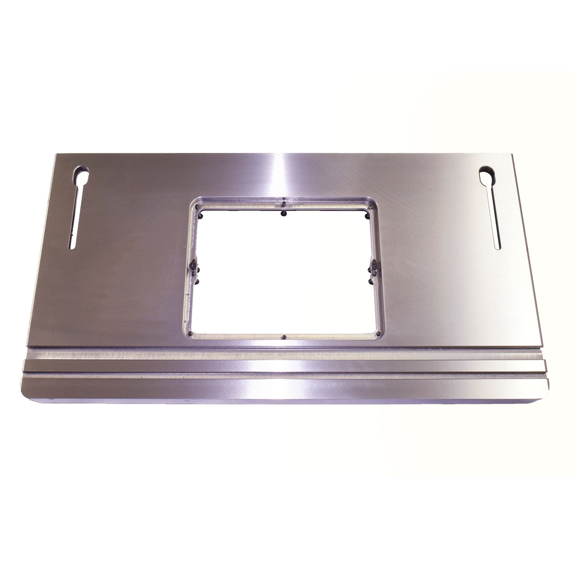 30" x 16" Cast Iron Table for Router Table alt 0