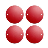 4 pc Phenolic Zero Clearance Insert Ring Set alt 0