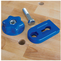 Bench Clamp Base For Bench Dog Holes alt 0