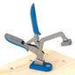 3" Bench Clamp System For Bench Dog Holes alt 0