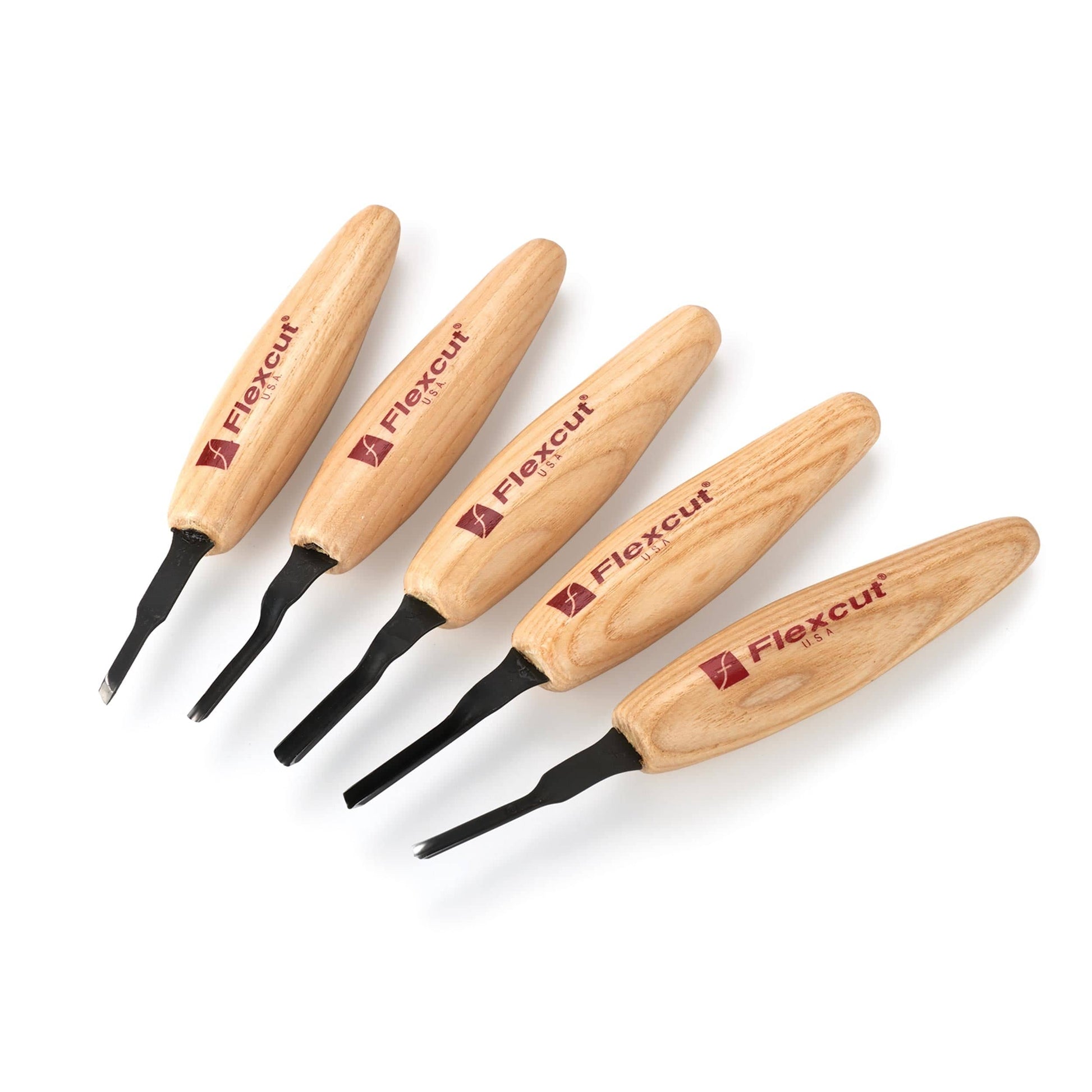 3 mm Chisel Micro Tool Set - 5 Piece alt 0