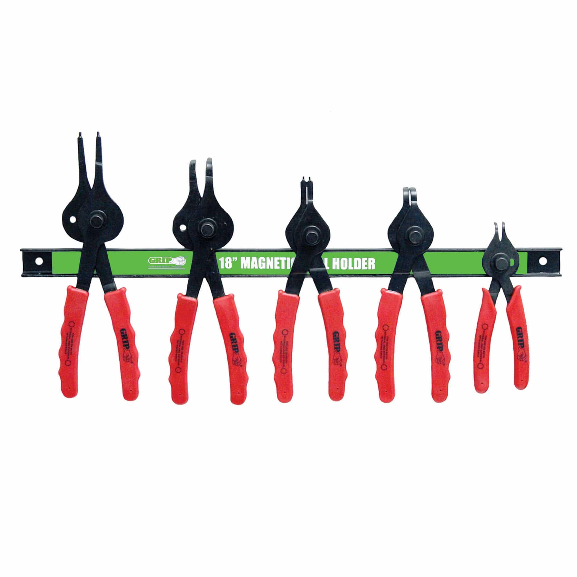 Magnetic Tool Bar Set - 3 Piece alt 0