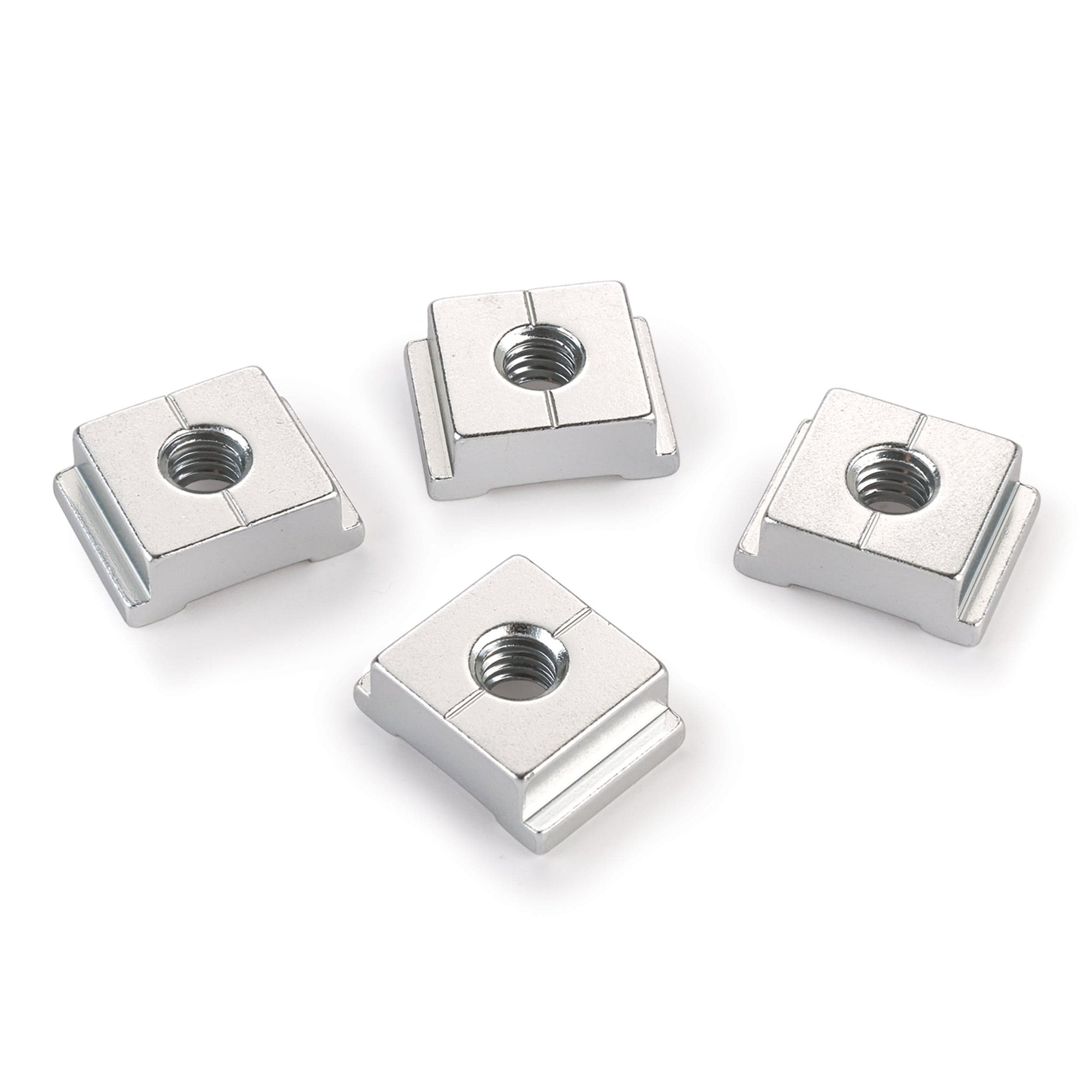 Threaded Miter Track Nut - 5/16"x 18 - 10 Piece alt 0