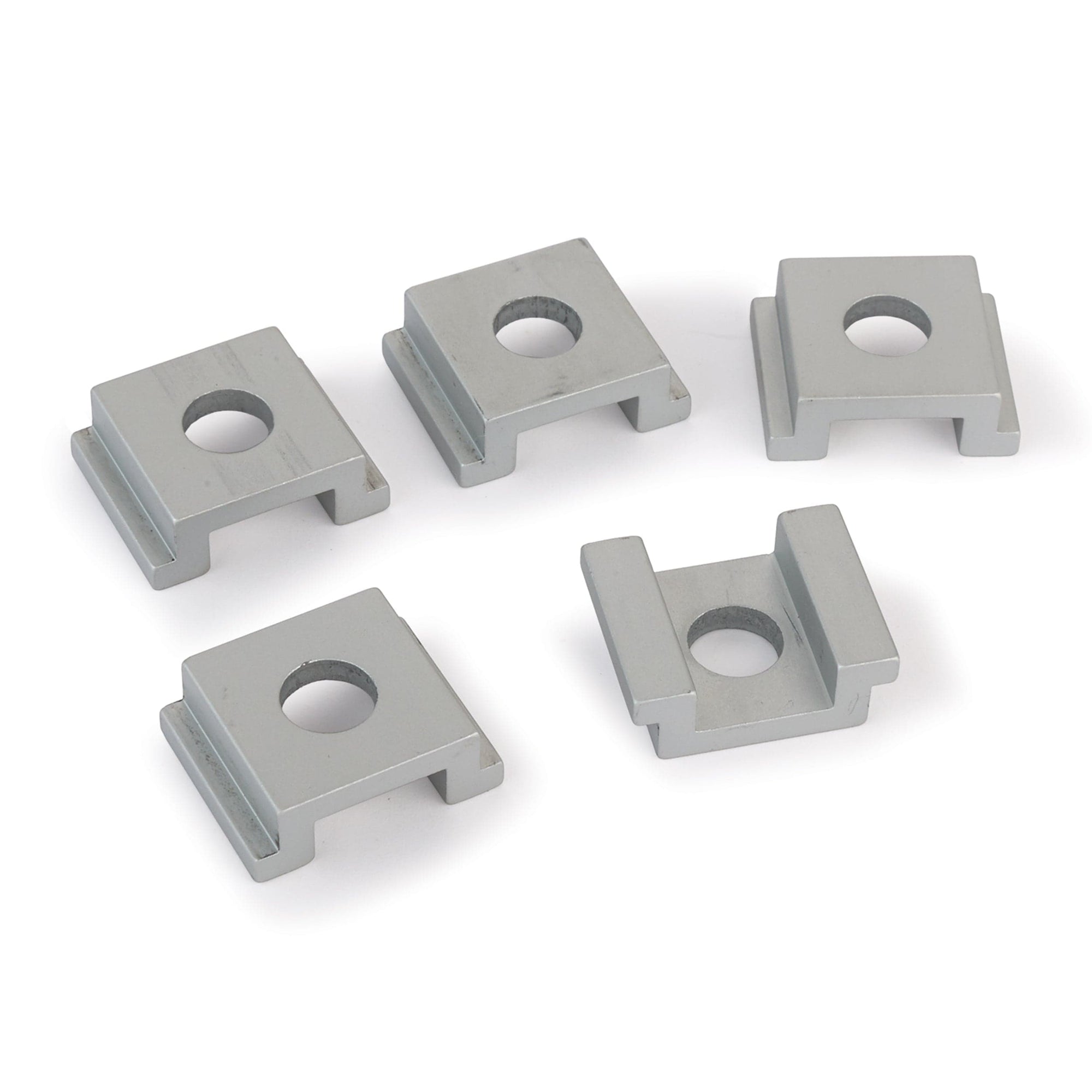 Miter Track Mount - 5 Piece alt 0
