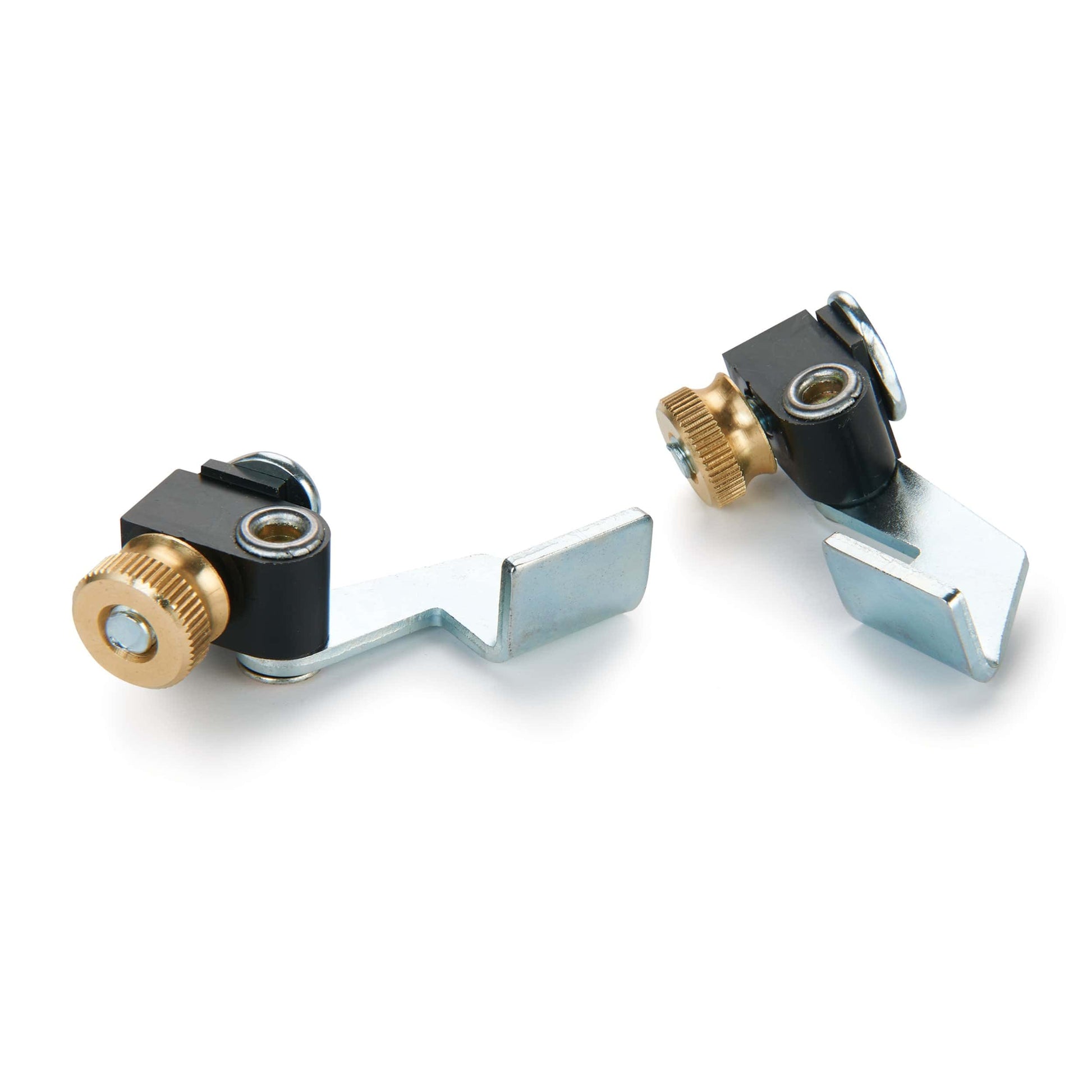 T-Track Flip-Stops - 2 Piece alt 0