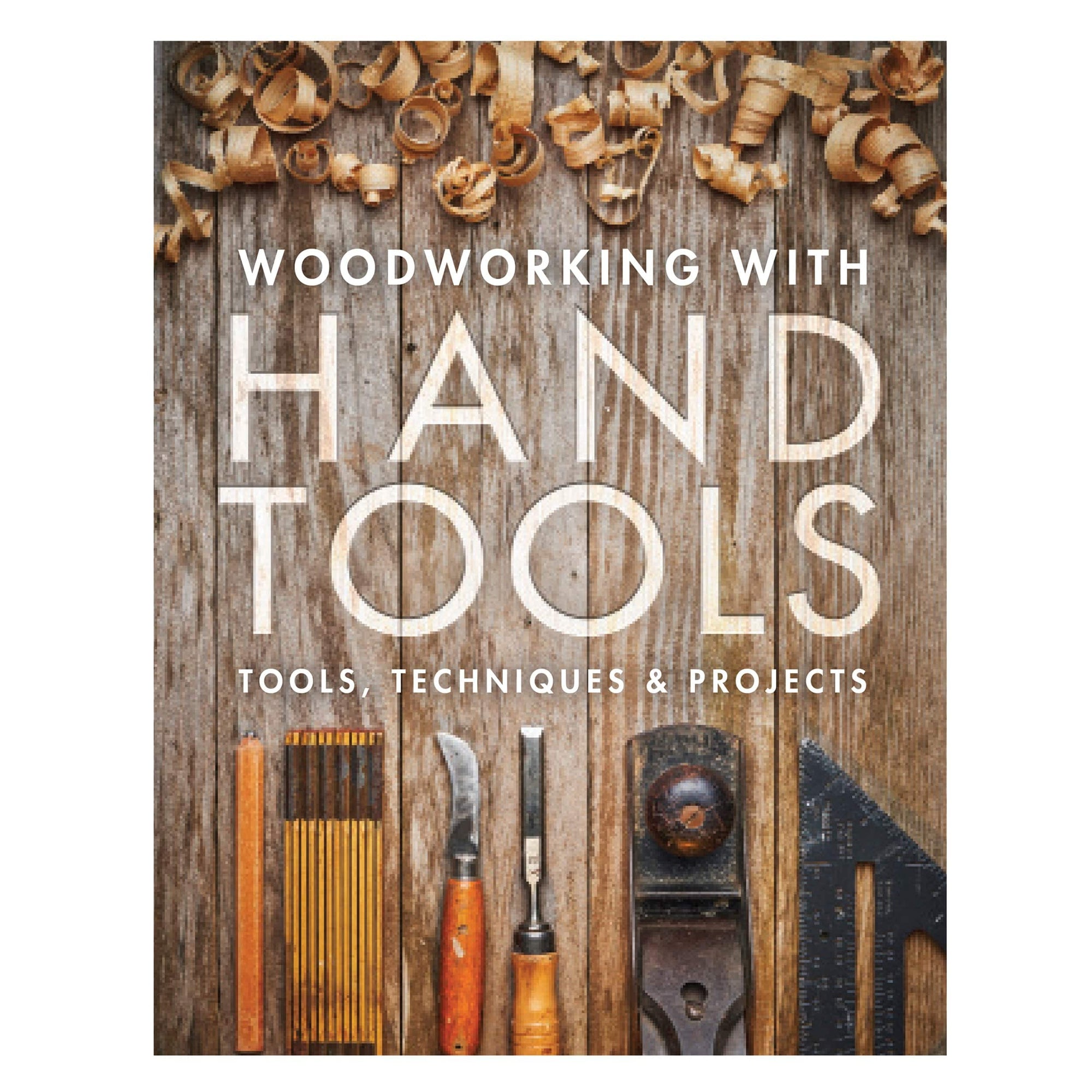 Woodworking with Hand Tools alt 0