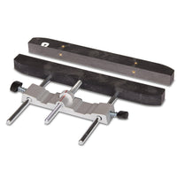 MHLF Mortise Hinge Lock Flute Guide for CRB7 Router Base alt 0