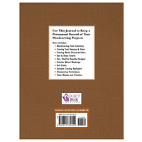 Woodcarver's Shop Journal alt 0