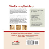 Little Book of Pyrography alt 0