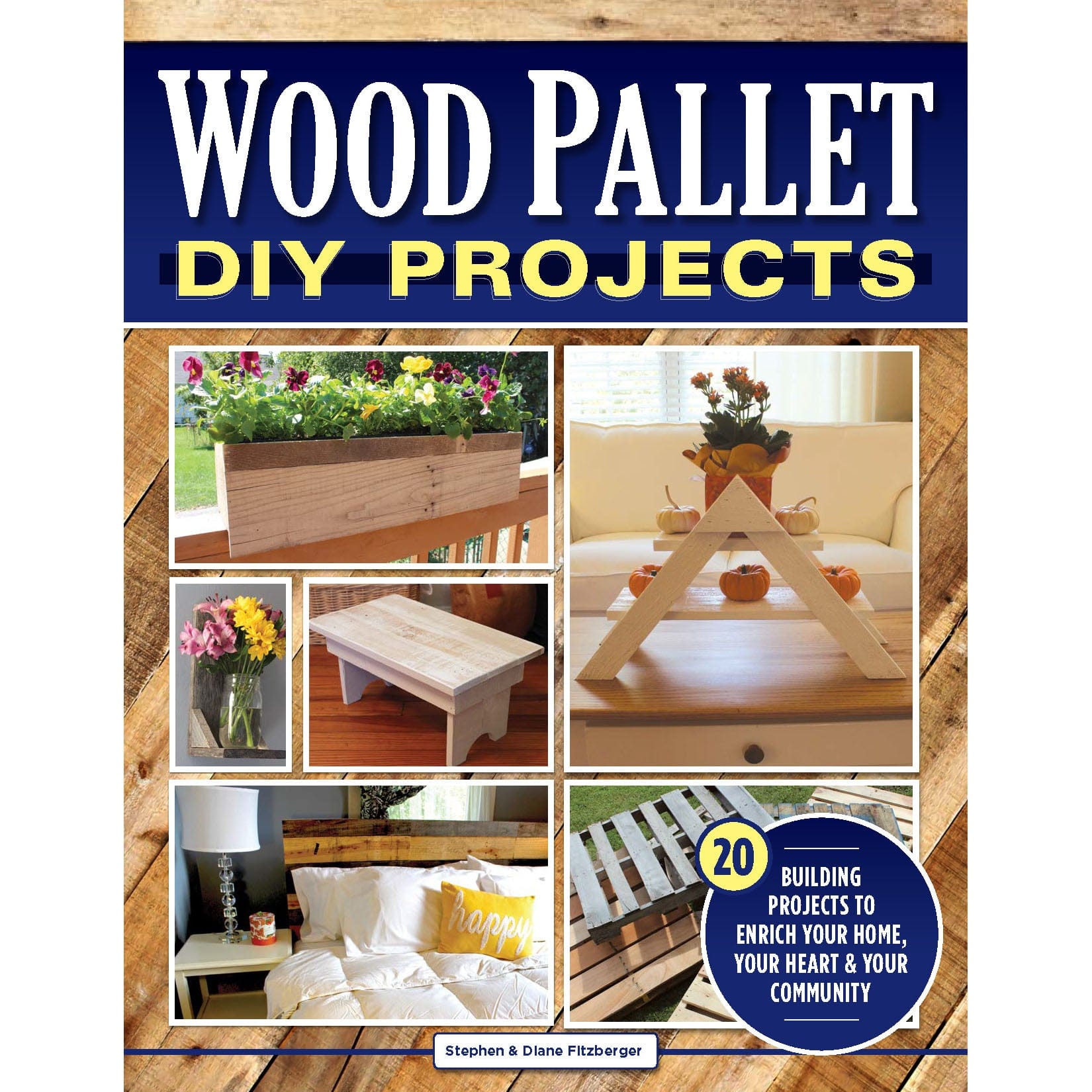 Wood Pallet DIY Projects alt 0