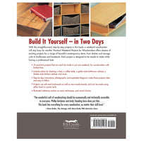 Practical Weekend  Projects for WoodWorkers alt 0