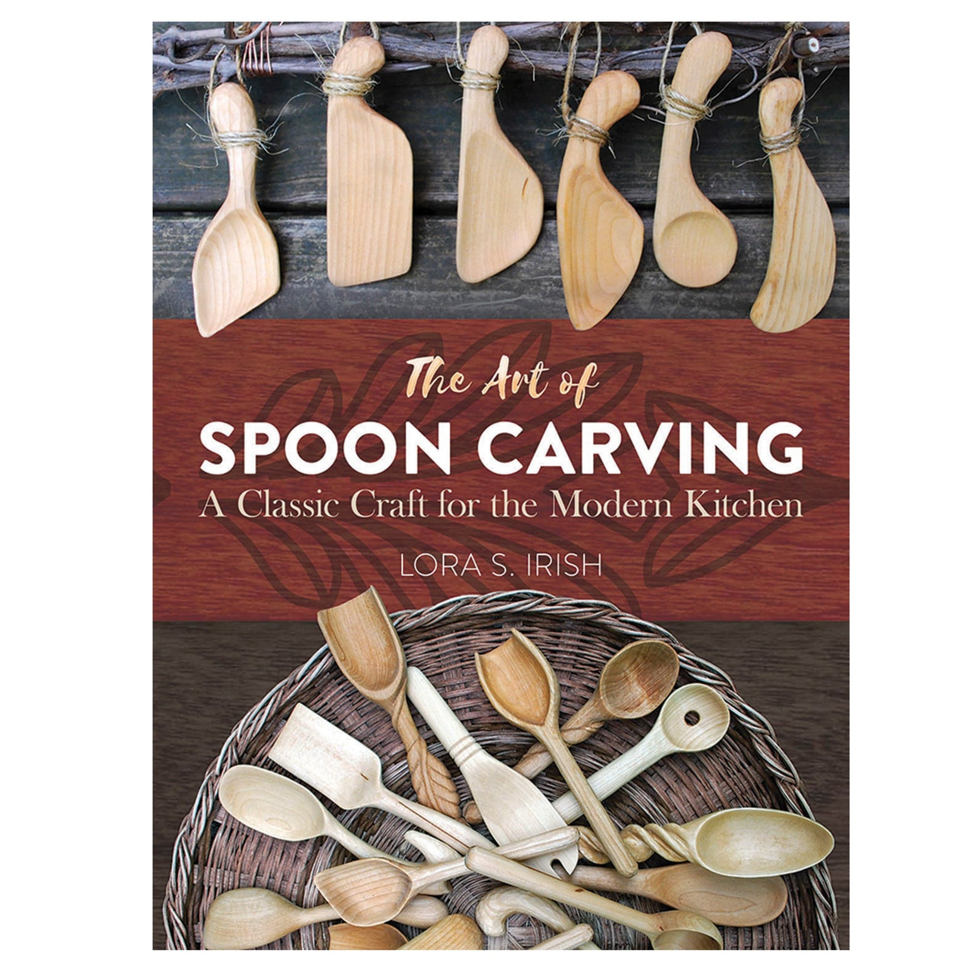 The Art of Spoon Carving alt 0