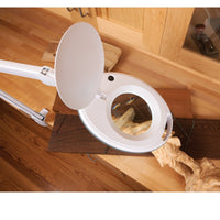 LED Magnifying Shop Light alt 0