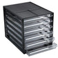 Six Drawer Sandpaper Organizer alt 0