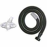 Universal Router Hood With Hose alt 0