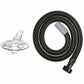 Universal Router Hood With Hose alt 0
