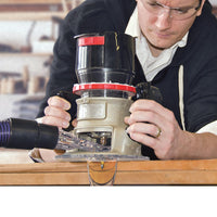 Universal Router Hood With Hose alt 0