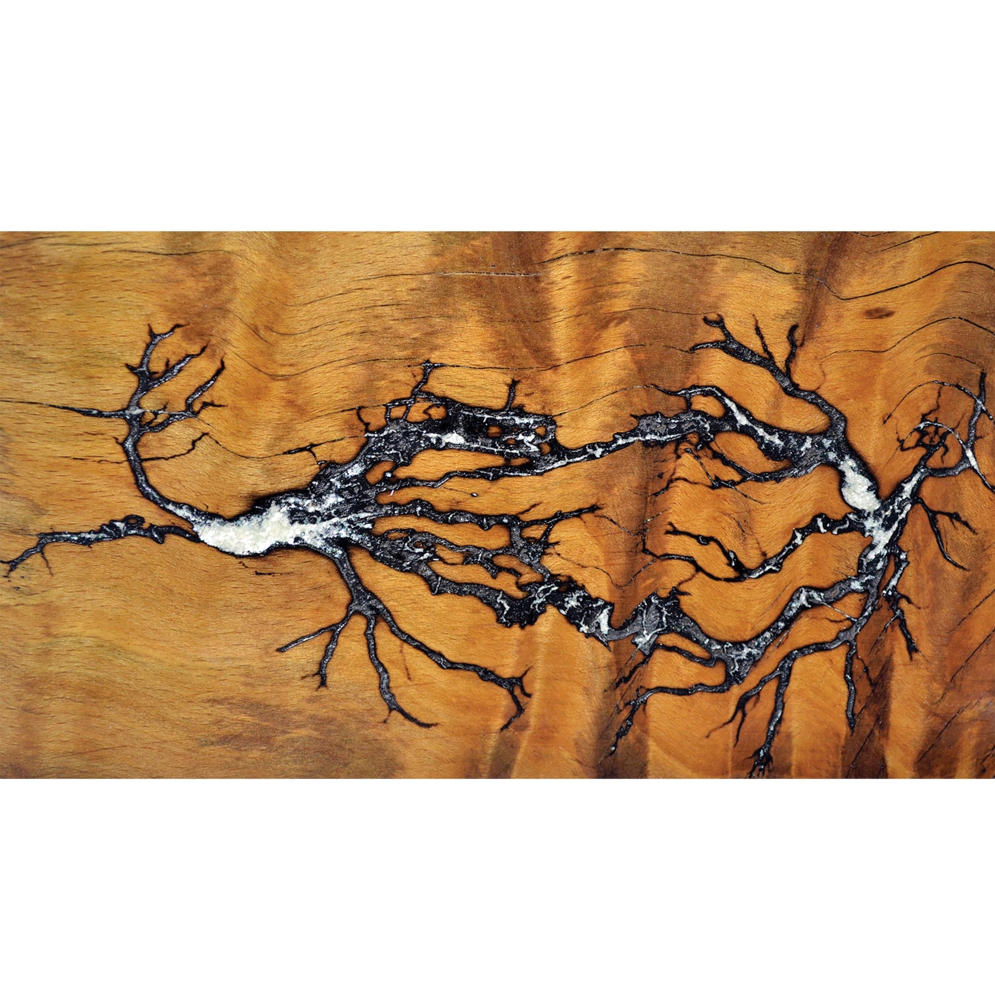 Mother of Pearl Inlay Material - Flake - 1 oz alt 0