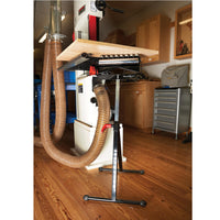 4-in-1 Adjustable Work Support Stand alt 0