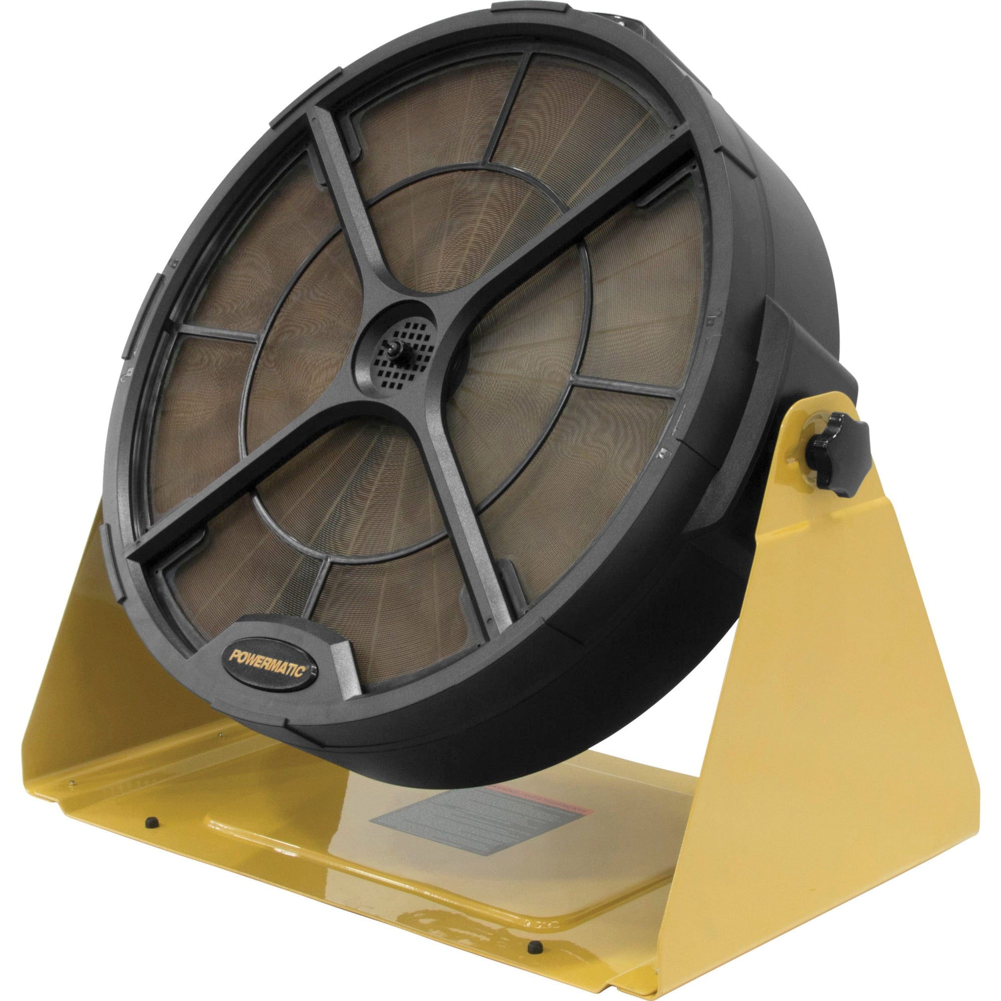 Micro Dust Air Filtration System - 754 CFM 1 Ph 120V - PM1250 alt 0