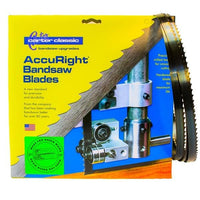 105x5/8x3TPI Greenwood Blade alt 0