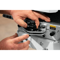 25" Drum Sander with Open Stand - 1-3/4 HP 1 Ph 115V - JWDS-2550 alt 0