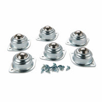 Universal Transfer Rollerball Guides - 1" - 6 Piece alt 0