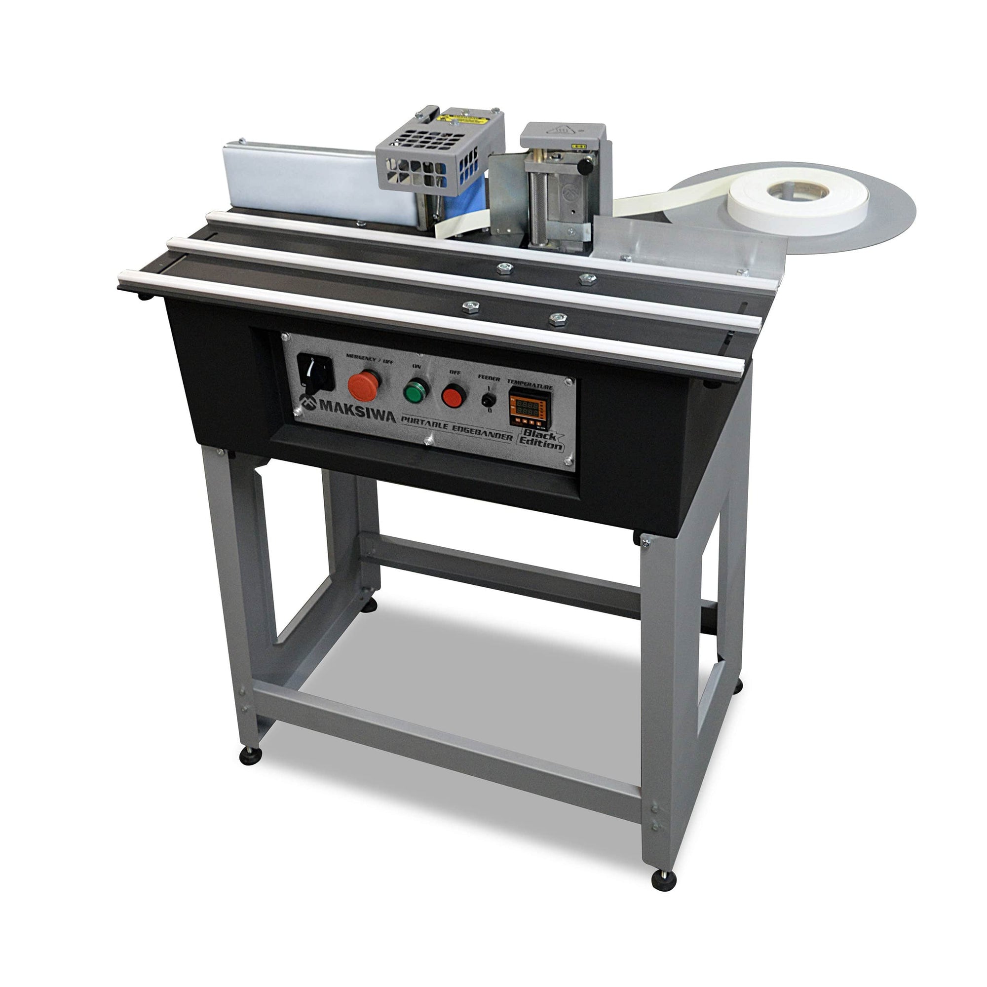 Portable Edgebander - Black Edition alt 0