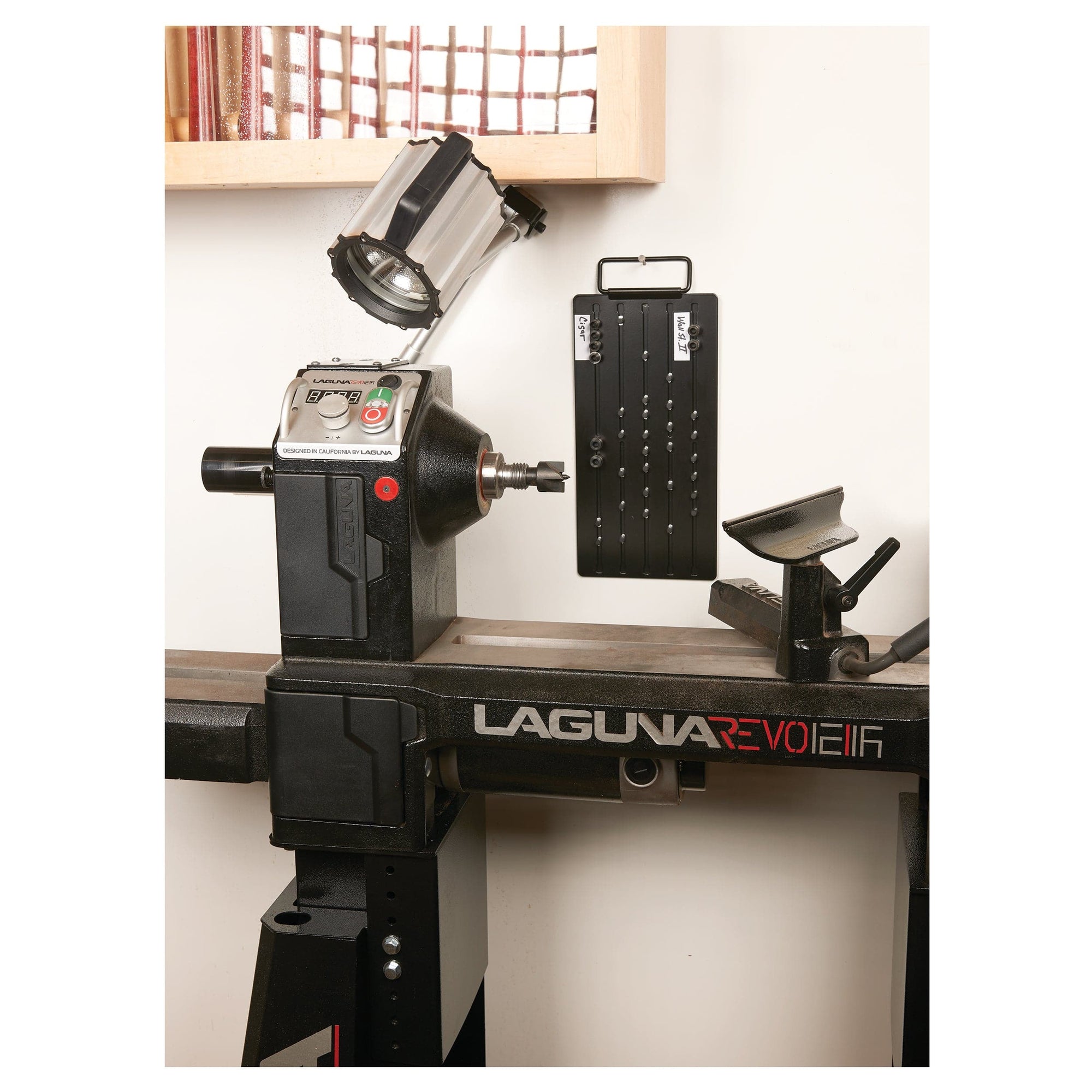 Magnetic Pen Bushing Storage Panel alt 0