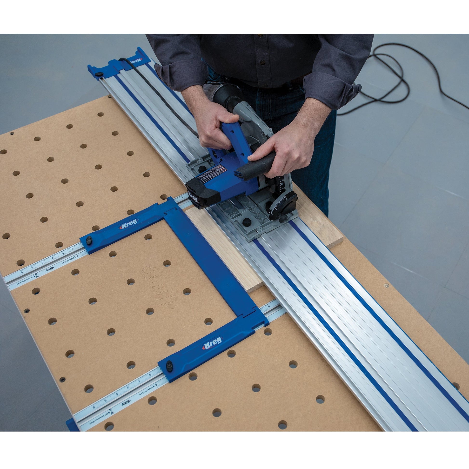 Adaptive Cutting System Project Table Top alt 0