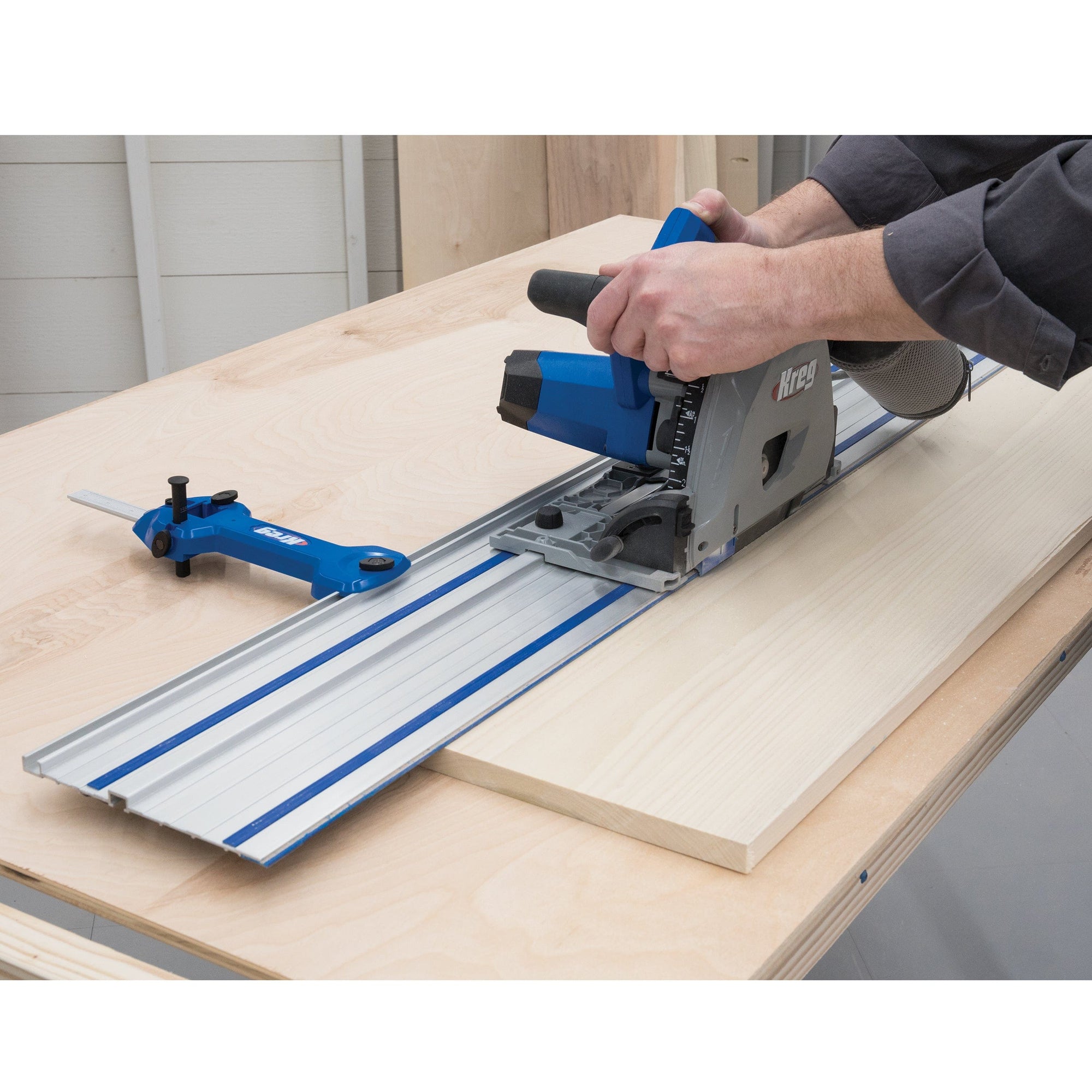 Adaptive Cutting System Rip Guides alt 0