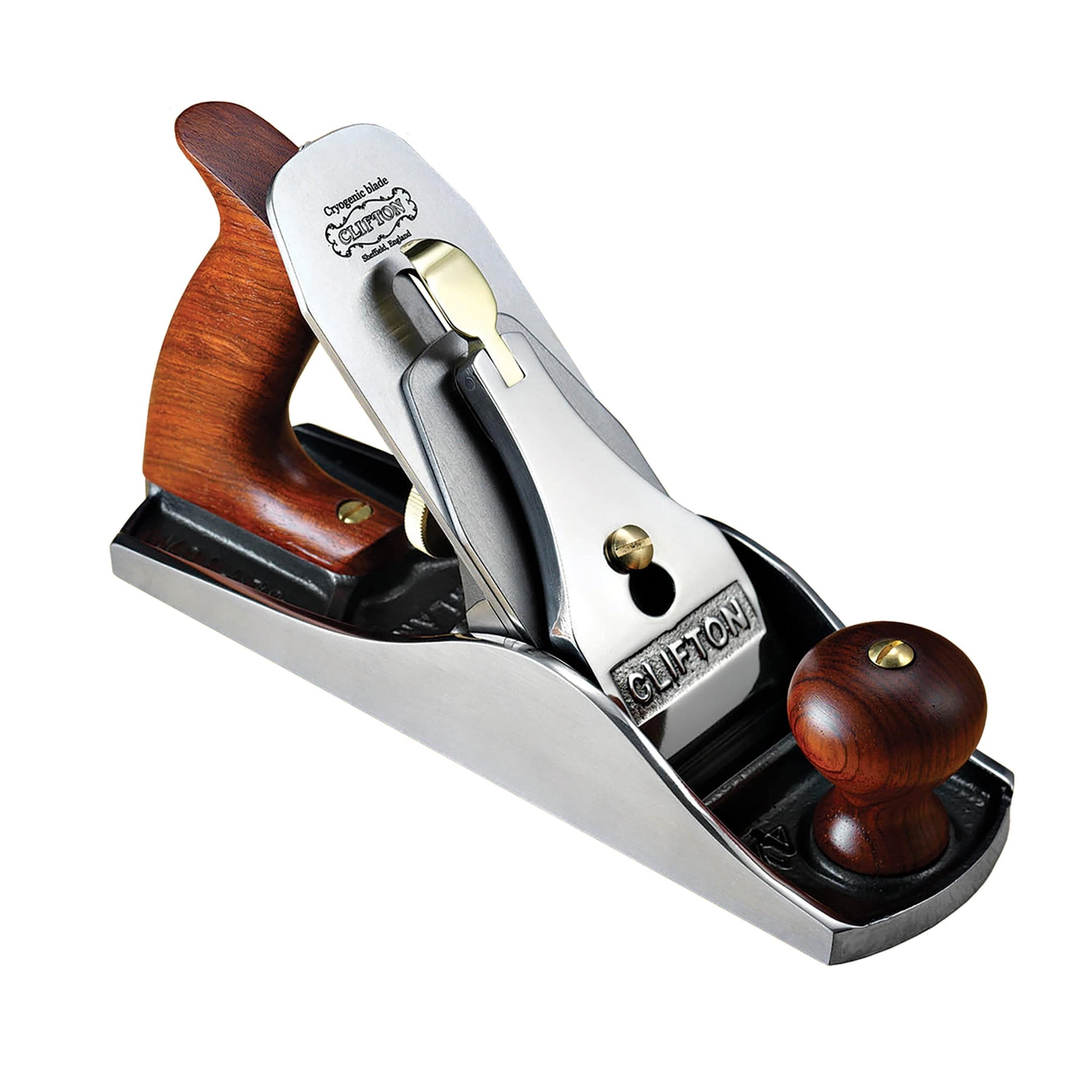 No. 4-1/2 Smoothing Hand Plane alt 4