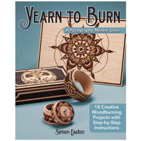 Yearn to Burn: A Pyrography Master Class alt 0