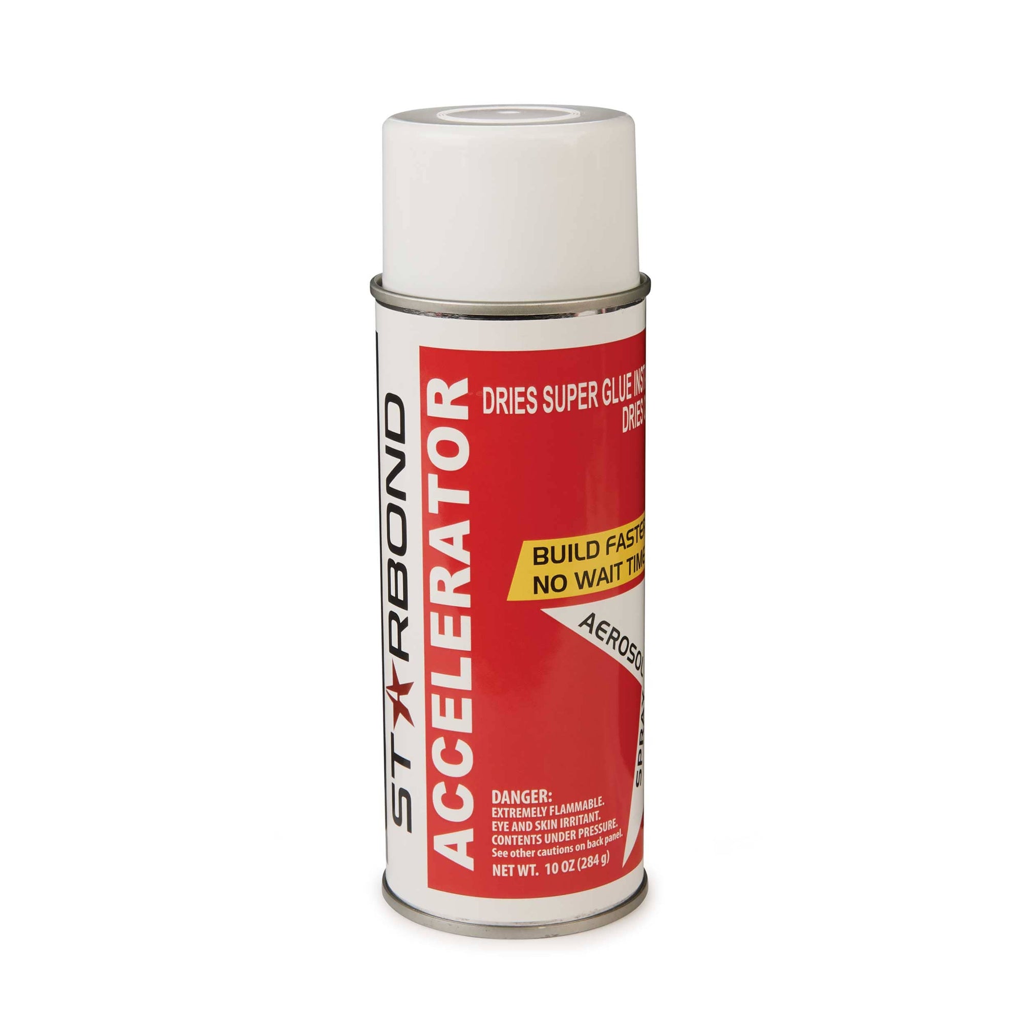 CA Glue Aerosol Accelerator - 10 oz alt 0