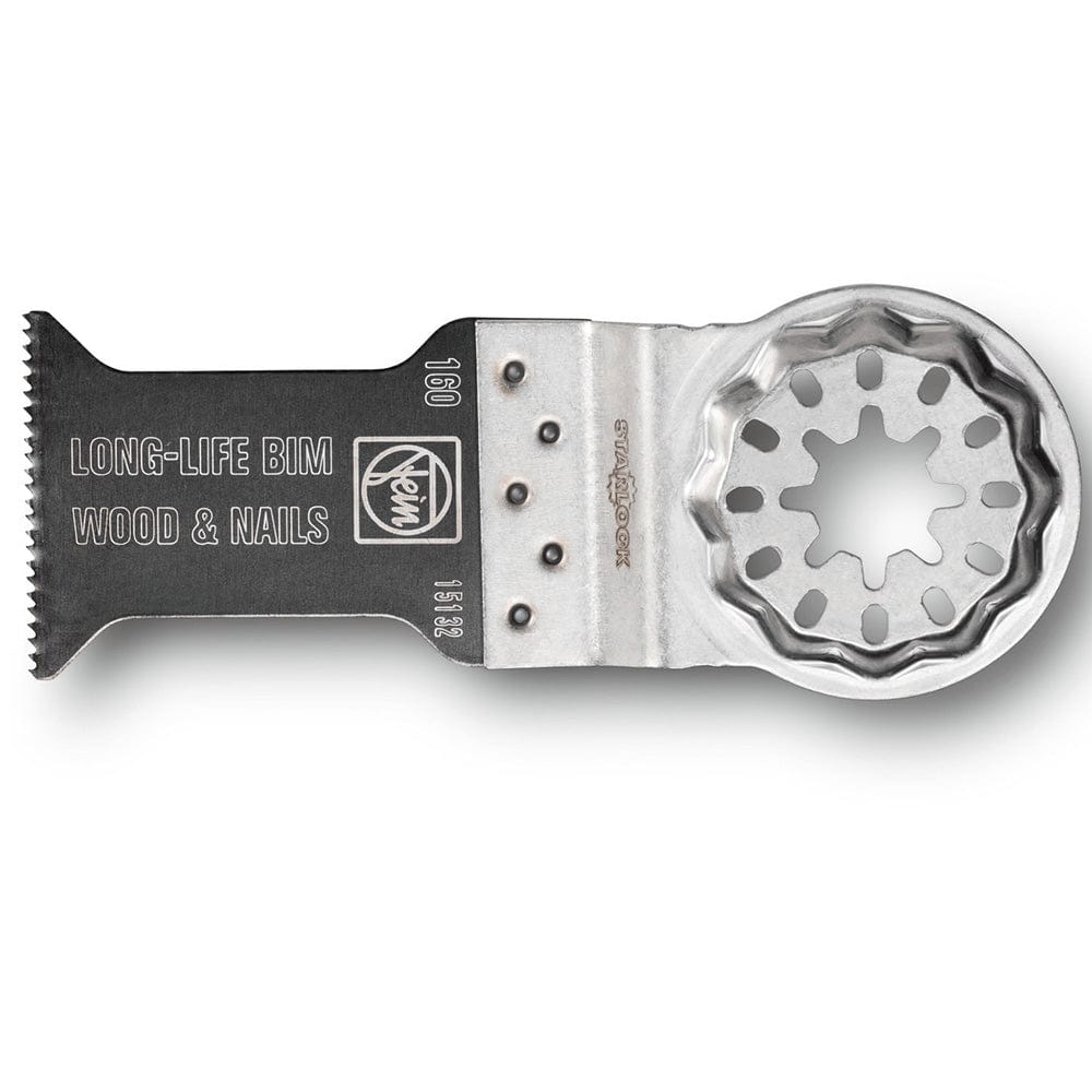 Starlock E-Cut Carbide OMT Saw Blade 1-1/4"x1-5/8" - 3 pk