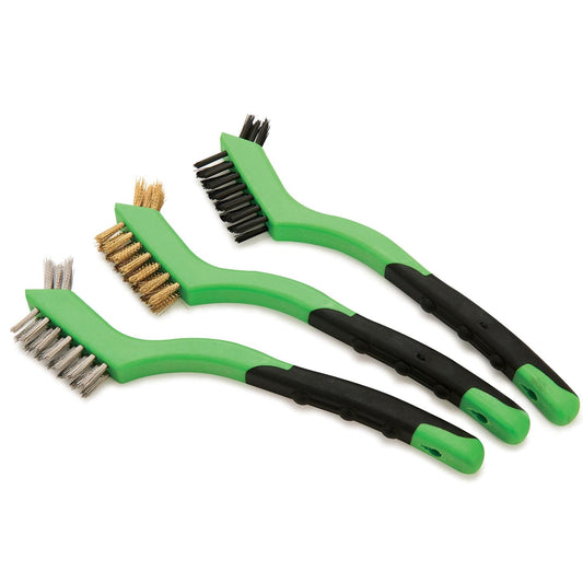 Wire Brush Set - 3 Piece alt 0