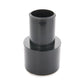 1-1/4" ID to 2-1/4" OD Adapter Dust Collection Fitting alt 0
