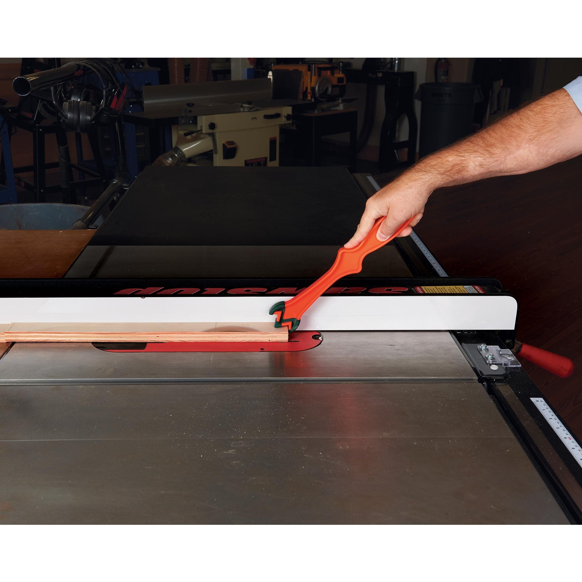 Get-A-Grip TPR Push Stick alt 0