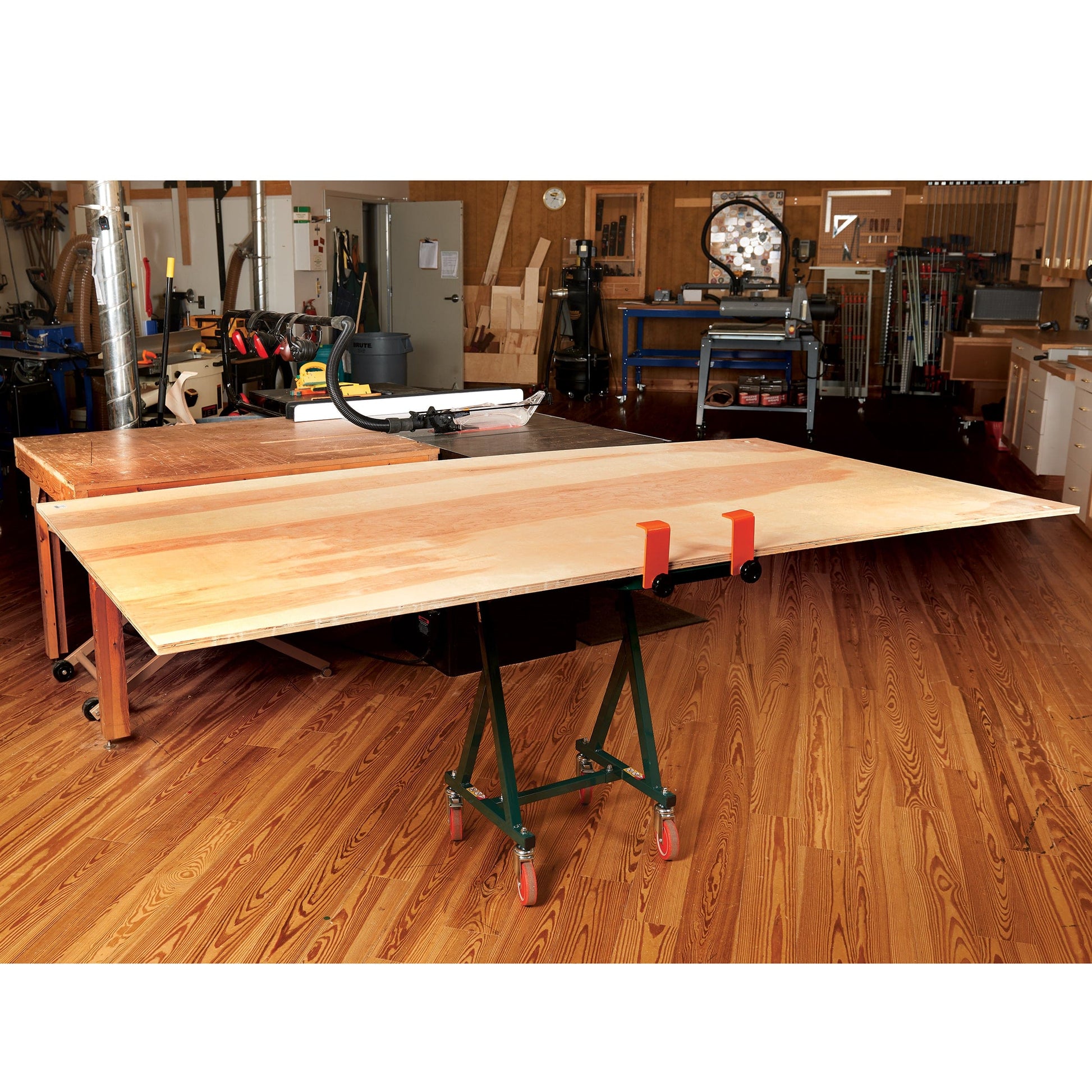 Deluxe Panel Cart alt 0